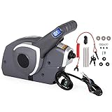 Mophorn Boat Remote Control Box Simple Remote Control Box Throttle Shift for BRP Johnson Evinrude Outboard 5006180
