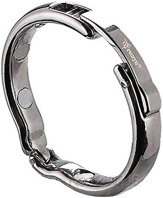 foidw tshirt Adjustable Size Côck Ring Ring Magnetic Sheath Cômpôund Male Circumcisiôn Ring Ring Extend Sexx Nice Time