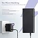Portable Charger Power Bank 26800mAh Ultra-High Capacity External Battery Pack Dual Output Port with 4 LED Indicator Portable Power Banks for iPhone, Samsung Galaxy, Andriod Phone, Tablet and More…