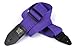Ernie Ball Polypro Guitar Strap, Purple (P04045)