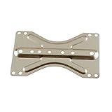 Universal Propane Regulator Mounting Bracket for