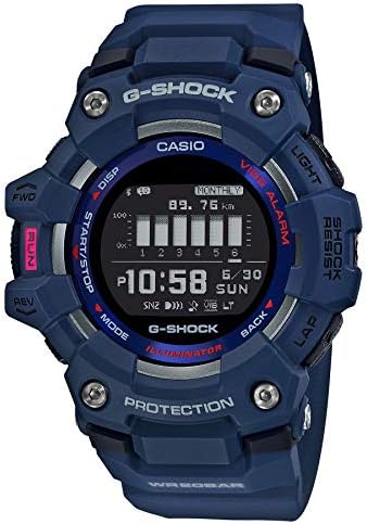 Amazon.com: Casio Men's G-Shock Move, GPS + Heart Rate Running