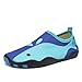 CIOR Kids Water Shoes Quick-Dry Boys and Girls Slip-on Aqua Beach Sneakers (Toddler/Little Kid/Big Kid)