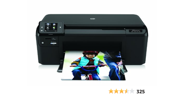 HP Photosmart D110A Wireless Printer 