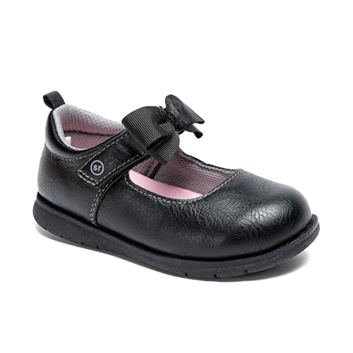 Stride Rite 360 Hazel Black Width M 110 at Amazon