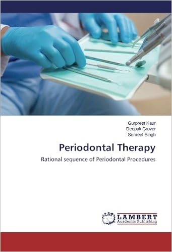 Periodontal Therapy Rational Sequence Of Periodontal - 
