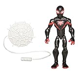 Marvel Spider-Man Miles Morales Action Figure Toybox