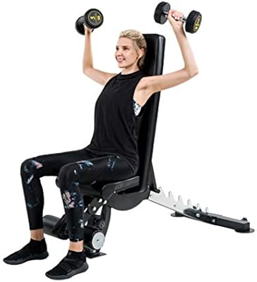 vanswe adjustable weight bench