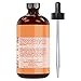 Beauty Aura Grapefruit Essential Oil * 4 Oz. Bottle * 100% Pure, Undiluted Therapeutic Grade Oils * Ideal for Aromatherapy & Diffusers Great Value!