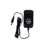 Valeton 9V 1A DC Power Supply for Guitar Effects