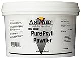 AniMed Purepsyll 100-Percent Psyllium Husks for
