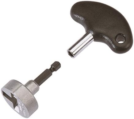Wolfcraft 2419000 Hook Screwdriver, Multicolor