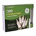 GE String A Long High Quality 100 Count Indoor/Outdoor Mini Clear White Holiday Lights Set on Green Wire (2 Pack)