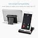 Portable Phone Stand for Tablets, e-Readers and Smartphones, Multi-Angle Compatible with iPhone X/8/8 Plus/7/7 Plus, Samsung Galaxy S8/S7/Note 8, iPad Mini