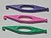 Sonic Dental - Elastic Placers - For Braces - Orthodontic / Dental Rubber Bands - 10 pk.