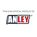 Anley Fly Breeze 3x5 Foot Rainbow USA Flag - Vivid Color and Fade Proof - American LGBT Polyester Flags Canvas Header and Double Stitched - Pride Month Parade Banner with Brass Grommets
