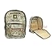 Go Army Strong BACKPACK Back Pack School Kids Men 17