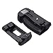 Powerextra MB-D18 Battery Grip + AA-Size Battery Holder Compatible