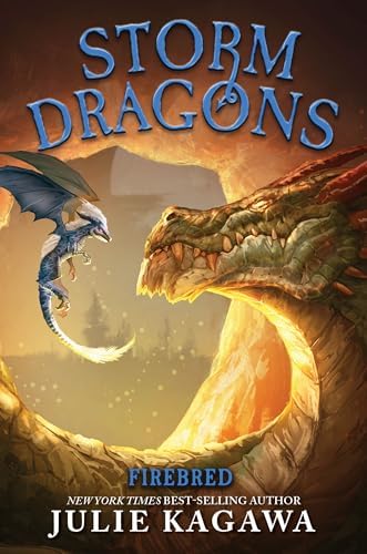 Firebred: (Storm Dragons, Book 2): Kagawa, Julie: 9781368090315
