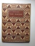 Front cover for the book New Zealand by Ngaio Marsh