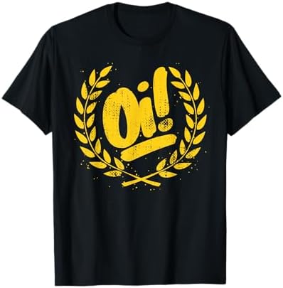 Amazon.com: Oi Oi Oi - Skinheads, Ska, Oi T-Shirt Tees T-Shirt