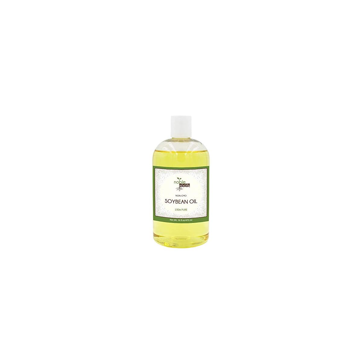 Non-GMO Soybean Oil, by Noble Roots for Hair Conditioning ...