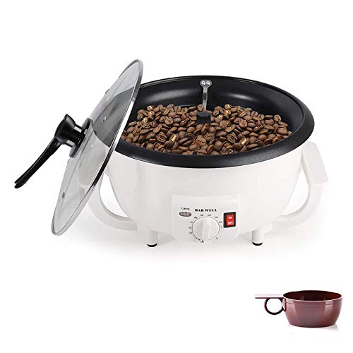 Home Coffee Roaster, Household Electric Coffee Bean Baker Nut Peanut