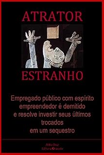 Livro Atrator Estranho