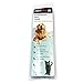 H&H Pets Flea Comb by Dog Flea Comb, Dog Hair Comb, Cat Flee Comb, Cat Hair Comb