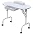 World Pride Portable Manicure Table Nail Technician Desk Workstation With Bag & Wrist Rest