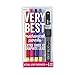 OOLY, Very Best 2mm Chunky Mechanical Pencils, Pretty Pink, Set of 4 (128-113)