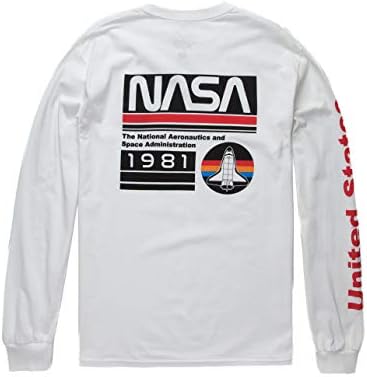 NEON RIOT NASA T-Shirt