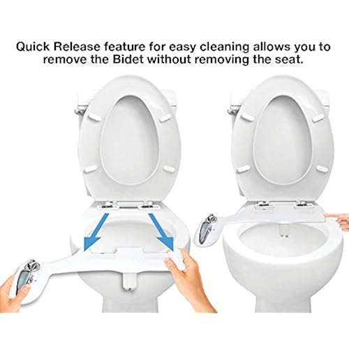 Tools & Home Improvement, Kitchen & Bath Fixtures, Bathroom Fixtures, Bidet & Bidet Parts, Bidet Attachments