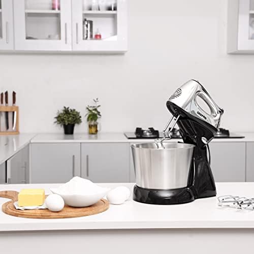 Geepas Stand Mixer , GHM5461 , 240 Volt price in UAE Amazon UAE kanbkam