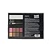 Profusion Cosmetics - Blush & Bronzer - Professional 8 Color Palette Makeup Kit Blush Highlighter Bronzer - Nude Highlight Champagne Highlight Light Bronze Shadow Bronze Pink Warm Peach Rose Pink