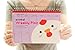 Twone Animal Weekly Planner - Organizers for Kids - 7.5