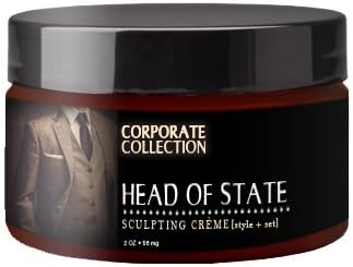 SCULPTING GEL with PHEROMONES by CORPORATE COLLECTION | HAIR GEL, CRÈME, SCULPTING+ CURLY &amp; STRAIGHT + PASTE