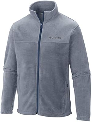 columbia men's steens mountain big & tall full zip 2.0