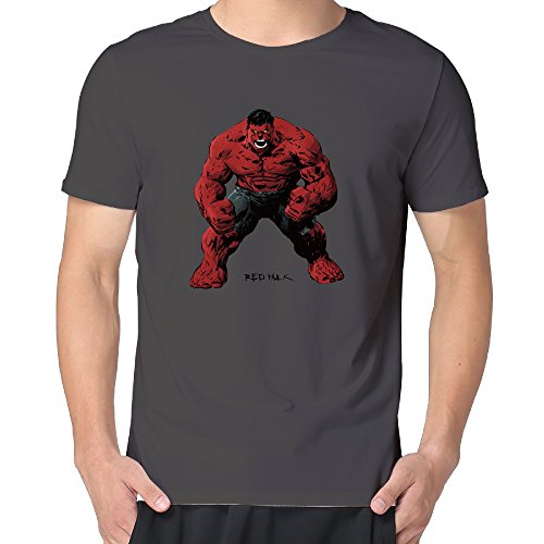 Men's Eric Bana Black Hawk Down Hulk Hogan Crewneck Collar T-Shirts