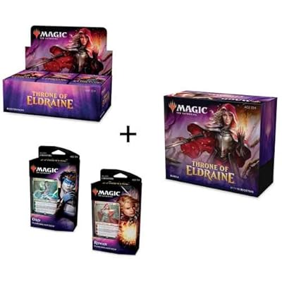 MTG Magic the Gathering Throne of Eldraine Booster Costa Rica | Ubuy MTG Magic the Gathering Throne of Eldraine Booster Costa Rica | Ubuy