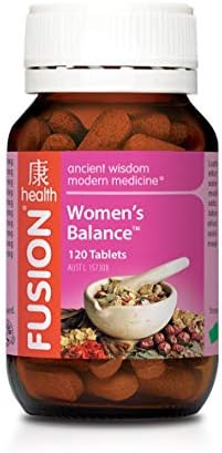 Fusion Health Womens Balance 120 Tablets