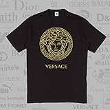 Versace Tshirt Versace Medusa Shirt, Versace Tshirt For Men Women, Versace Inspired, Versace Shirt, Versace Clothing, Designer (22)