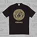 Versace Tshirt Versace Medusa Shirt, Versace Tshirt For Men Women, Versace Inspired, Versace Shirt, Versace Clothing, Designer (22)