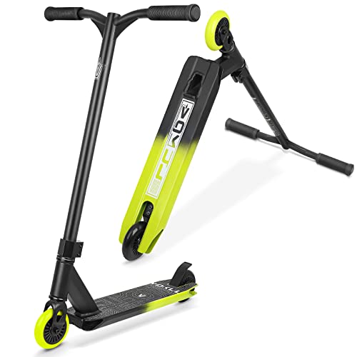 VOKUL Complete Pro Scooter for Kids Boys Girls Teens Up 6 Years