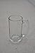 Beer Mug (Single) Large - At 7 inches tall it can contain up to 26.5 ounces