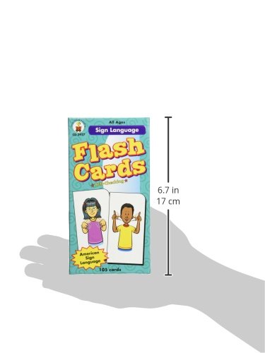Carson-Dellosa Publishing Sign Language
