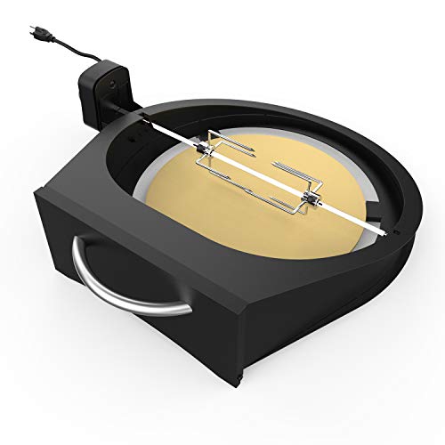 Skyflame 2 in 1 Universal Joetisserie and Pizza Oven Kit for Large Big