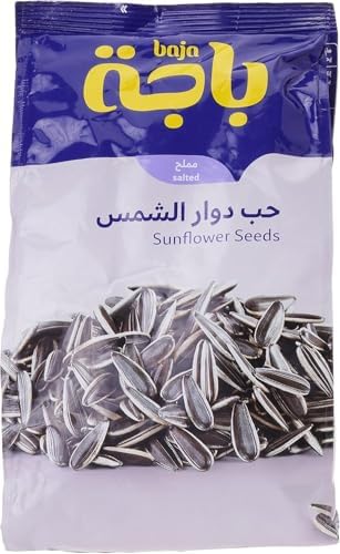 سعر بذور اليقطين المحمصة من باجا، 250 غرام - عبوة من 1 قطعة فى السعودية ...