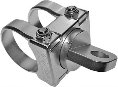 Axia Alloys MODAWM-C Adjustable Flag Mount - Silver