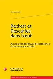 Beckett et Descartes dans l'oeuf